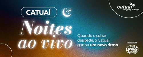 Catuaí Noites ao Vivo